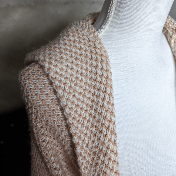 Free People Coco Cocoon Hood Cardigan Sweater Size XS - Picture 6 of 9